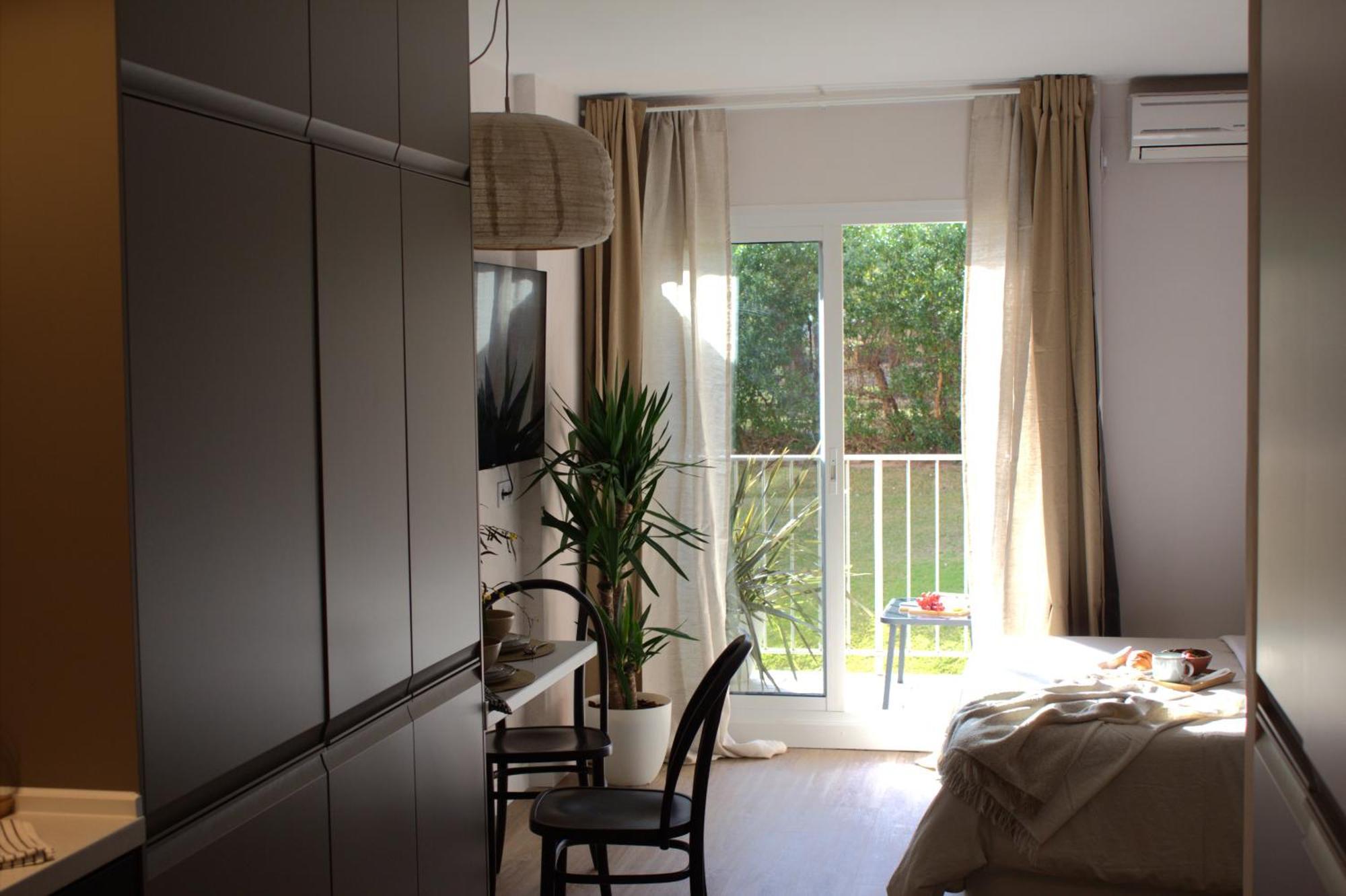 Appartement Minerva Estudio Nature, And Pool Benalmádena