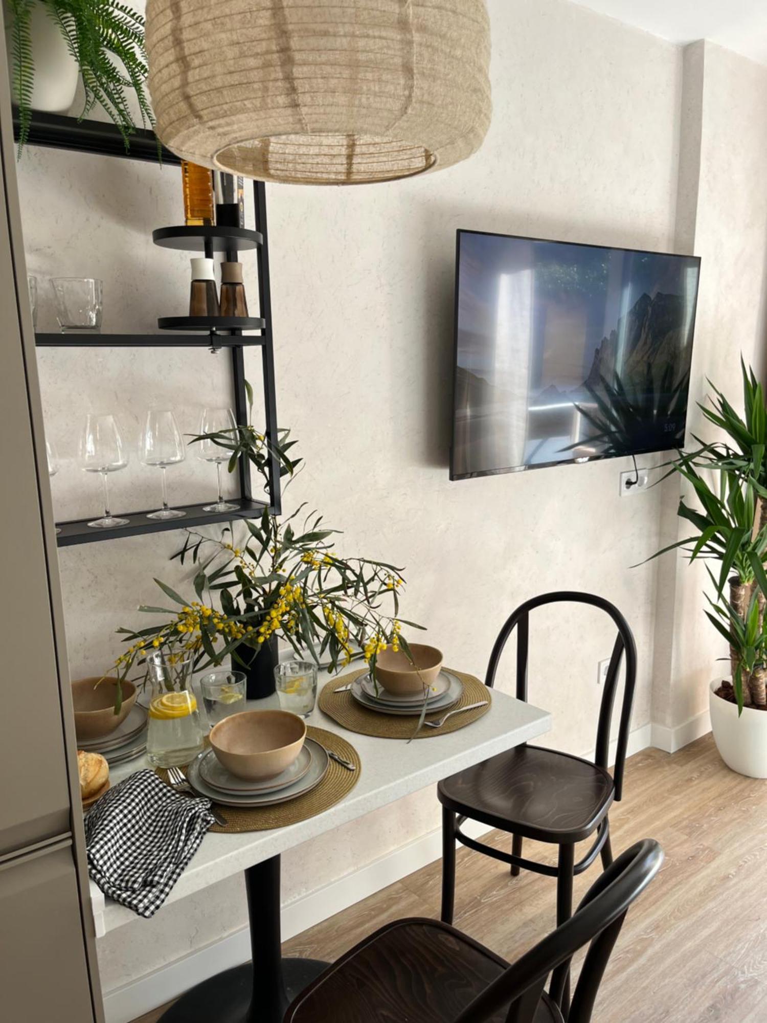 Minerva Estudio Nature, And Pool Appartement