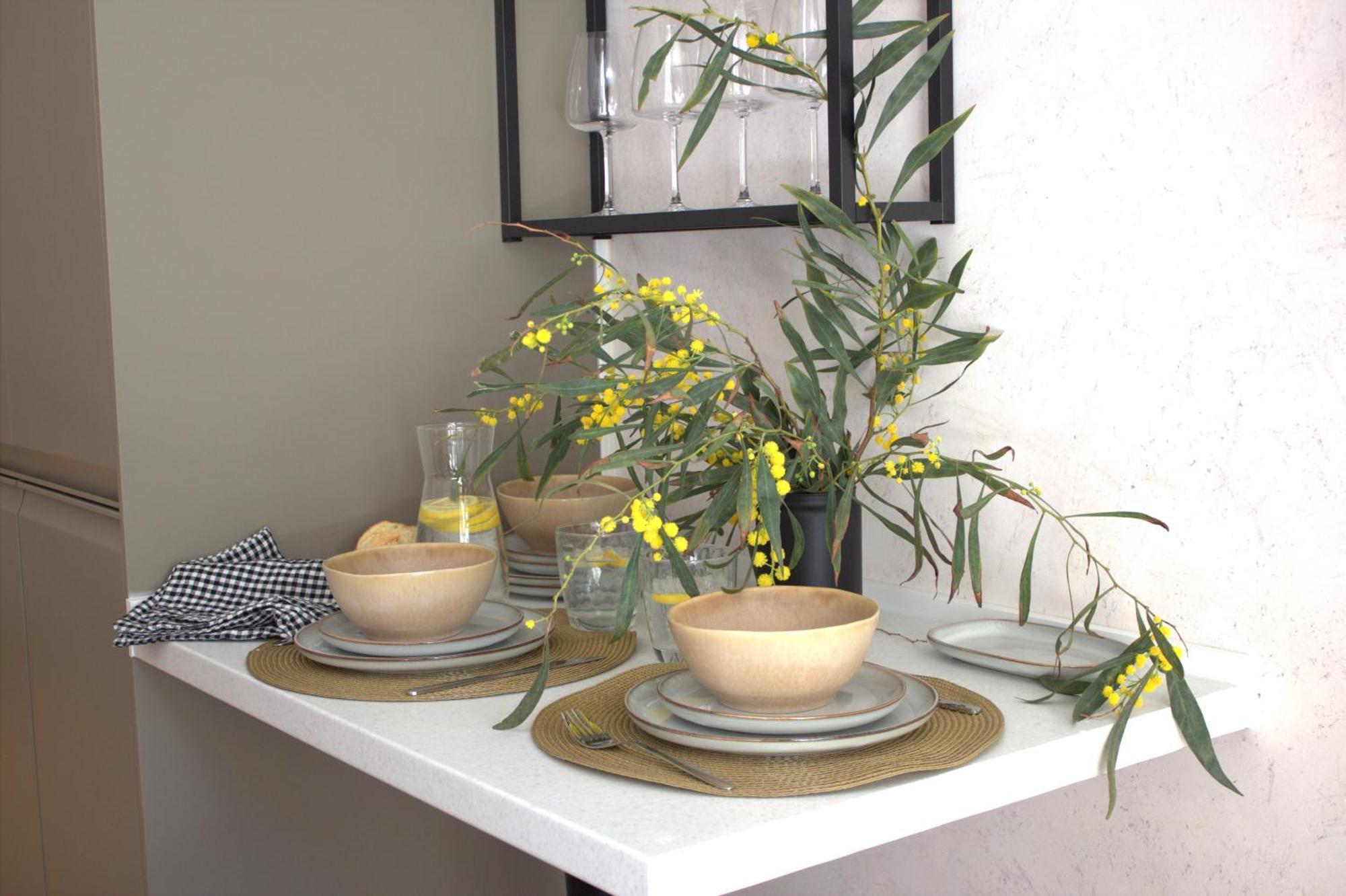 Minerva Estudio Nature, And Pool Appartement