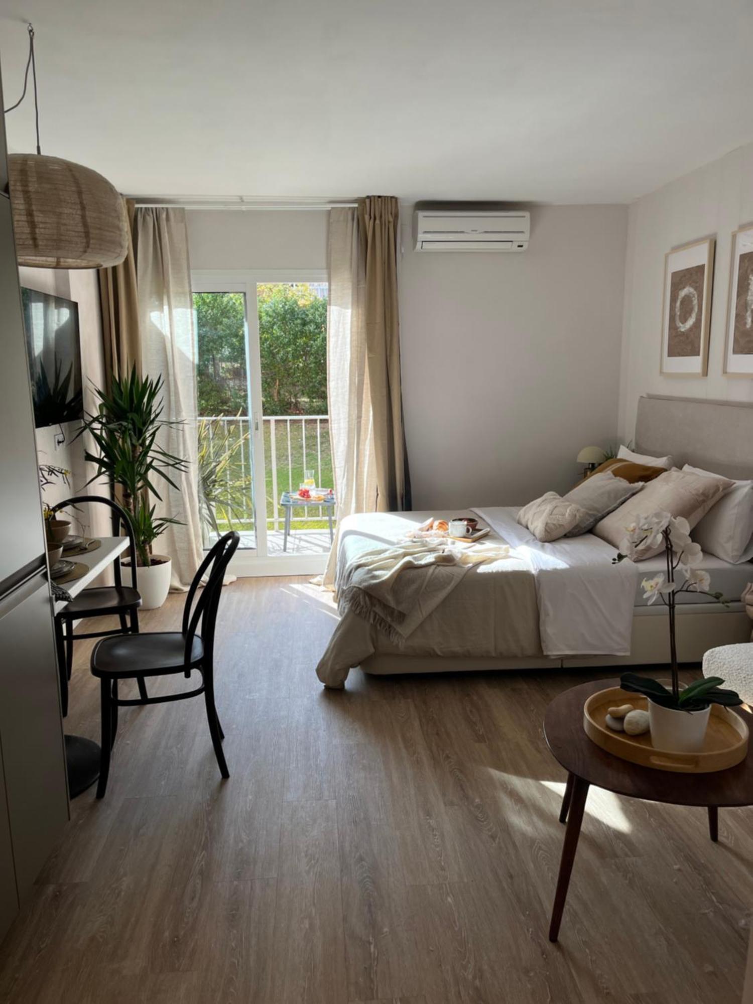 Minerva Estudio Nature, And Pool Appartement